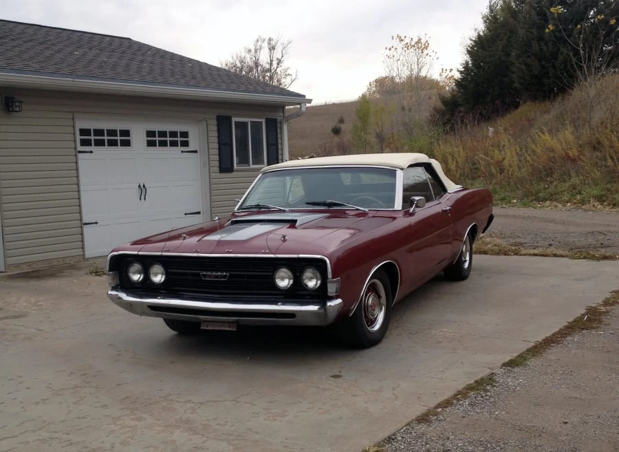 1968 Ford Torino 1st Gen - Image 7 of 7