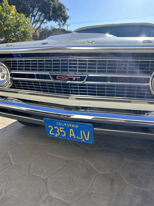 1968 Ford Torino 1st Gen - Image 31 of 31