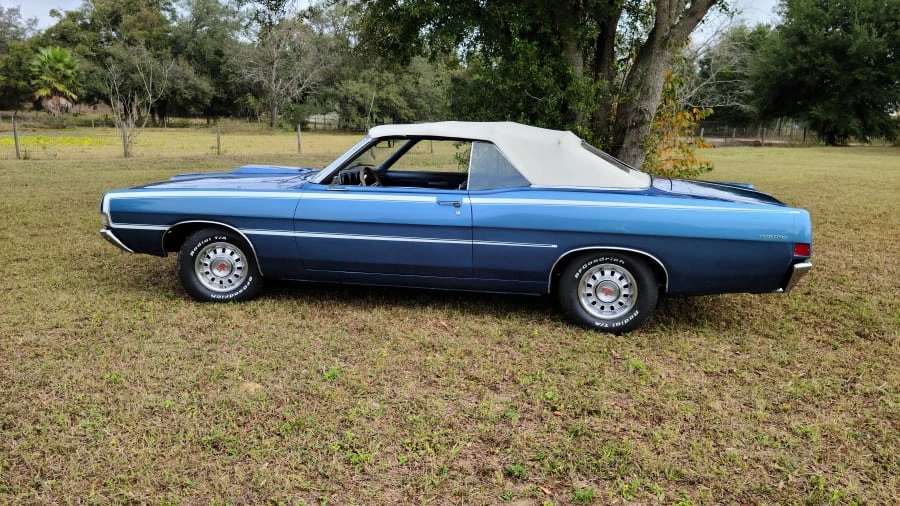 1968 Ford Torino 1st Gen - Image 2 of 12