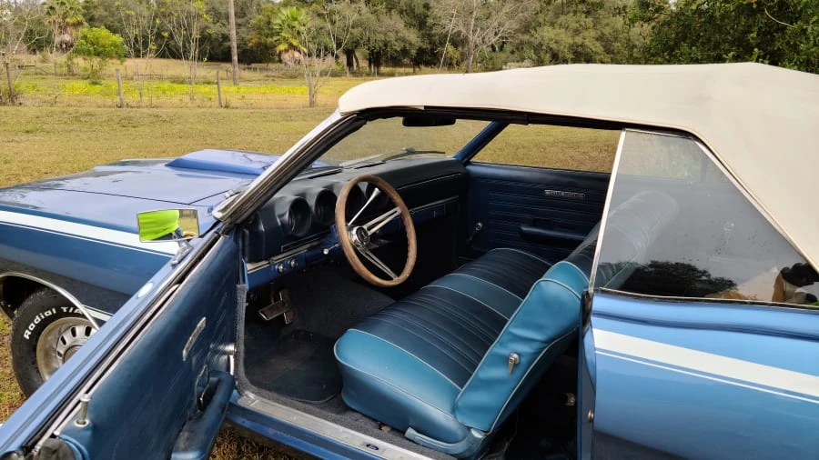 1968 Ford Torino 1st Gen - Image 4 of 12