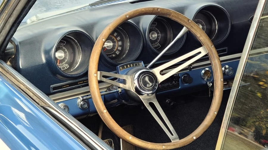 1968 Ford Torino 1st Gen - Image 5 of 12