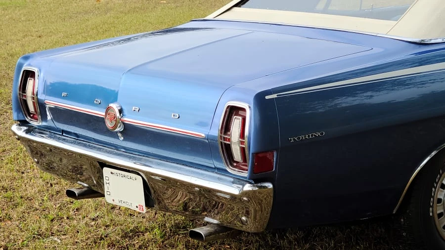 1968 Ford Torino 1st Gen - Image 9 of 12