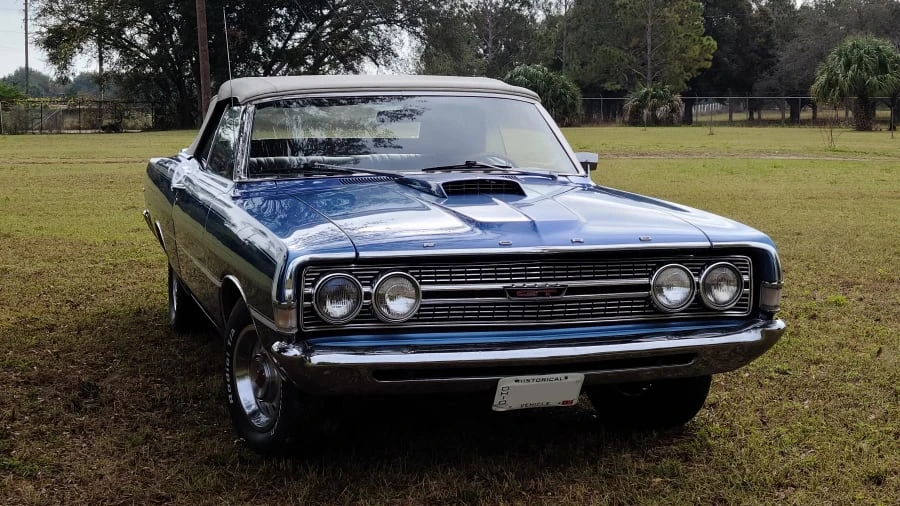 1968 Ford Torino 1st Gen - Image 10 of 12