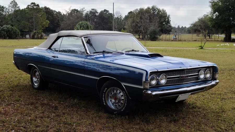 1968 Ford Torino 1st Gen - Image 11 of 12