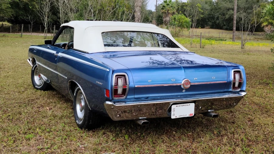 1968 Ford Torino 1st Gen - Image 12 of 12