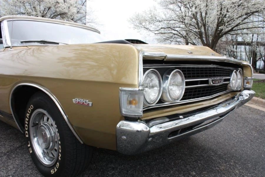 1968 Ford Torino 1st Gen - Image 4 of 5