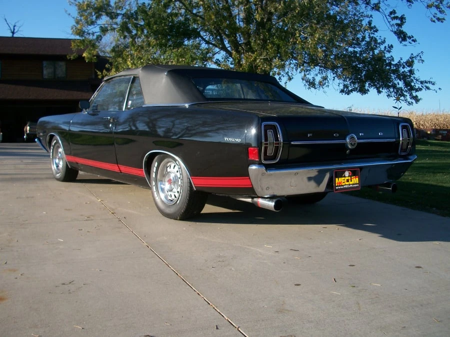 1968 Ford Torino 1st Gen - Image 2 of 7
