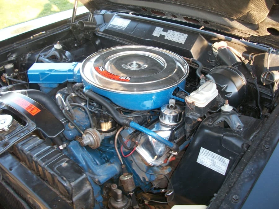 1968 Ford Torino 1st Gen - Image 5 of 7