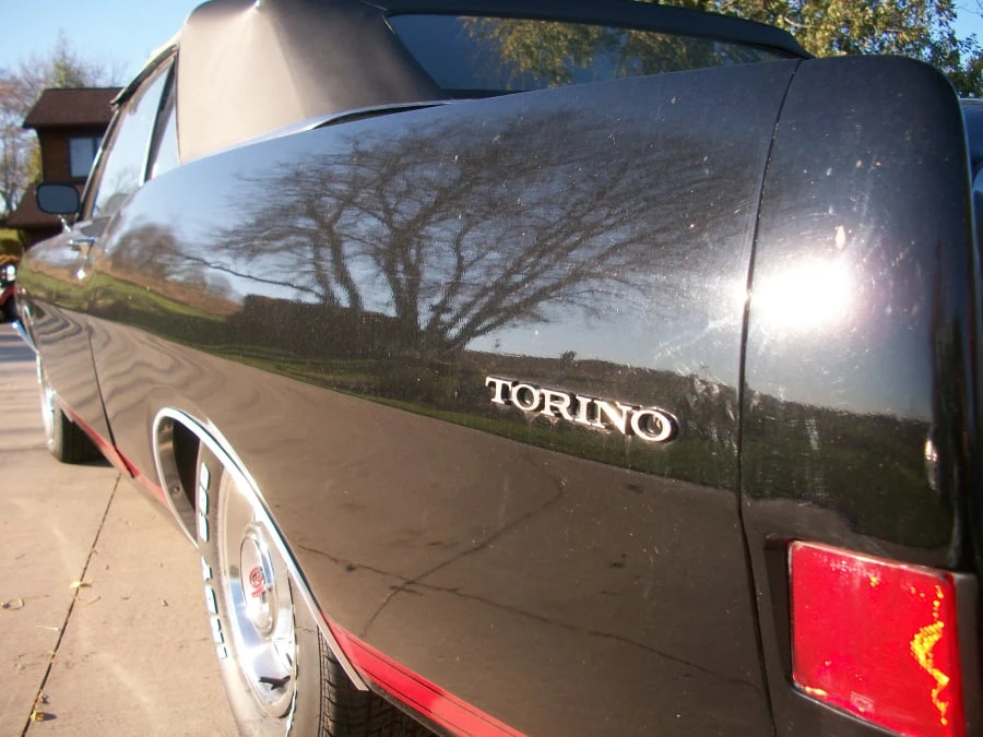 1968 Ford Torino 1st Gen - Image 6 of 7