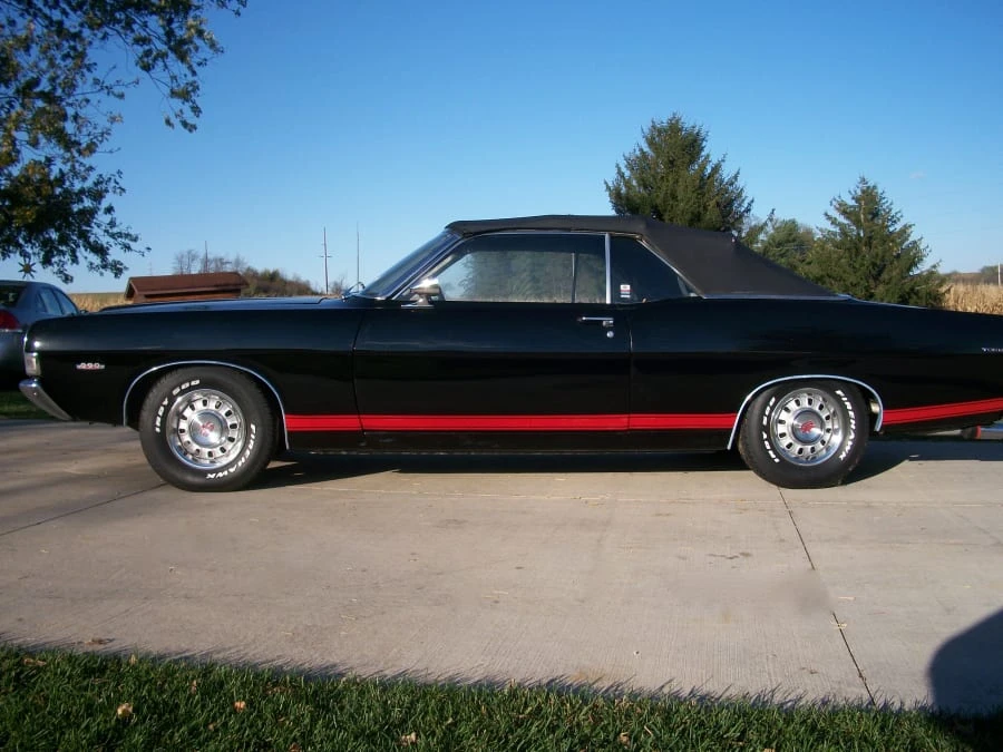 1968 Ford Torino 1st Gen - Image 7 of 7