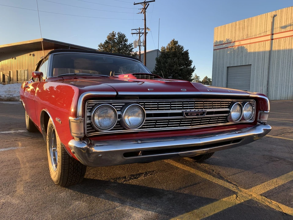 1968 Ford Torino 1st Gen - Image 7 of 31