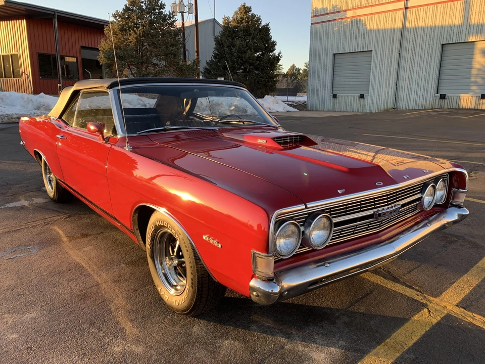 1968 Ford Torino 1st Gen - Image 4 of 31