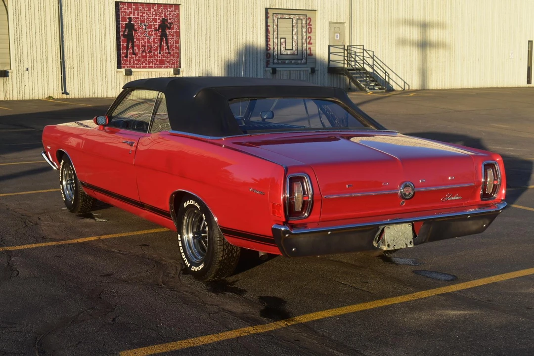1968 Ford Torino 1st Gen - Image 25 of 31
