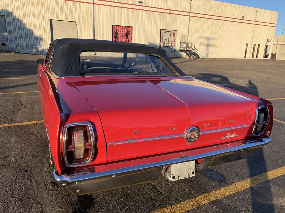 1968 Ford Torino 1st Gen - Image 28 of 31