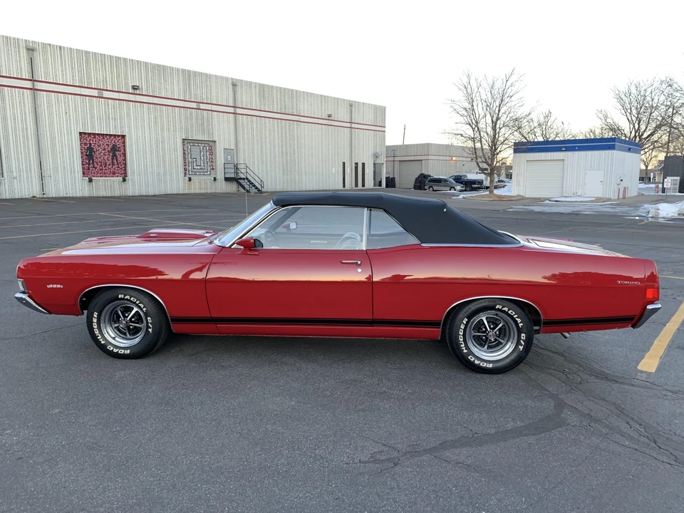1968 Ford Torino 1st Gen - Image 22 of 31