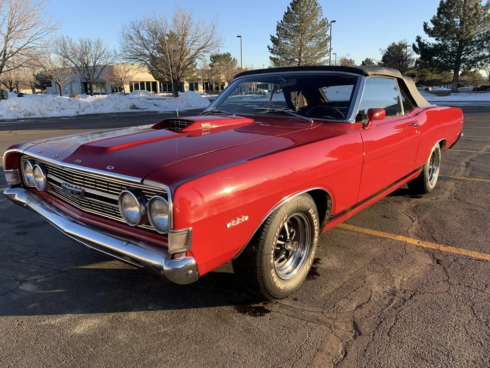 1968 Ford Torino 1st Gen - Image 11 of 31