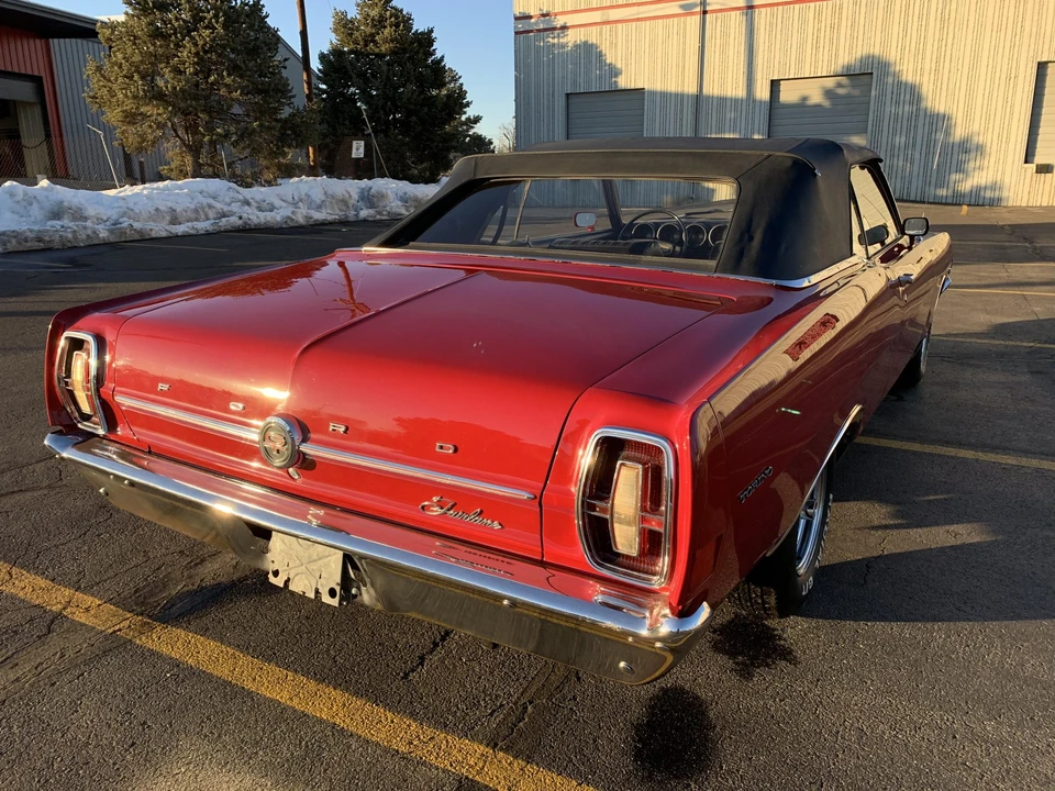 1968 Ford Torino 1st Gen - Image 31 of 31