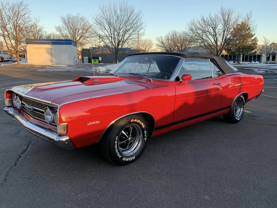 1968 Ford Torino 1st Gen - Image 16 of 31