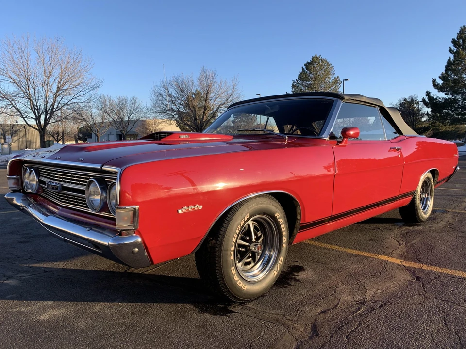 1968 Ford Torino 1st Gen - Image 12 of 31
