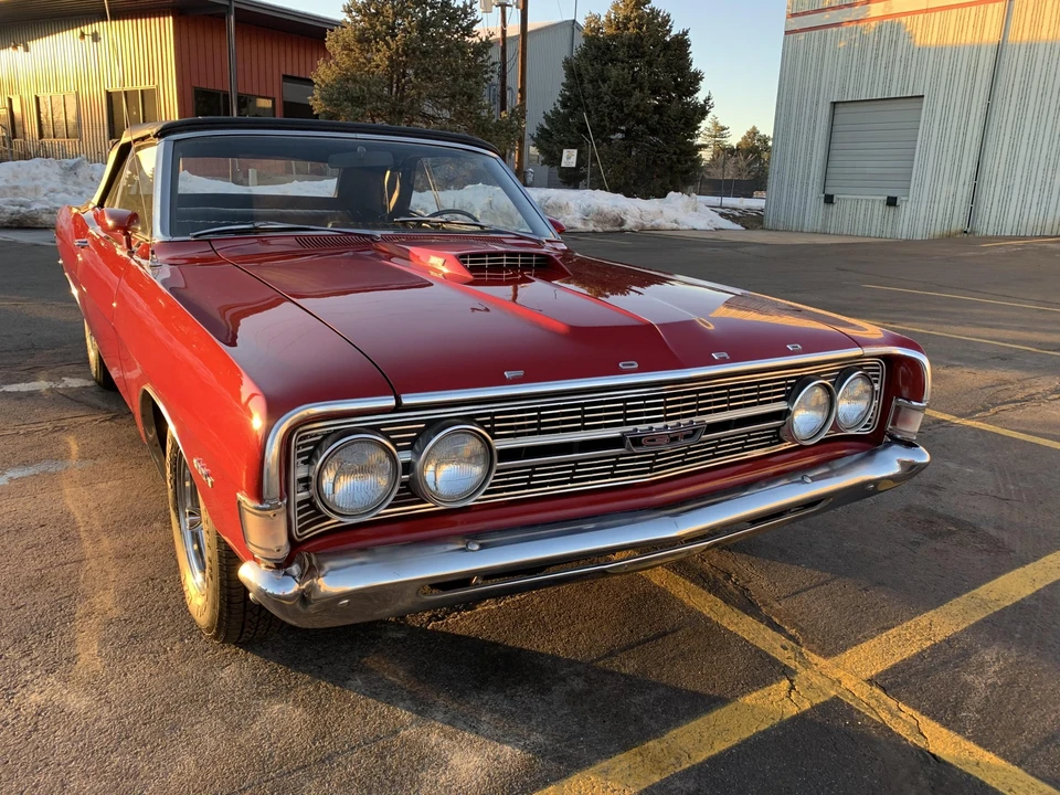 1968 Ford Torino 1st Gen - Image 6 of 31