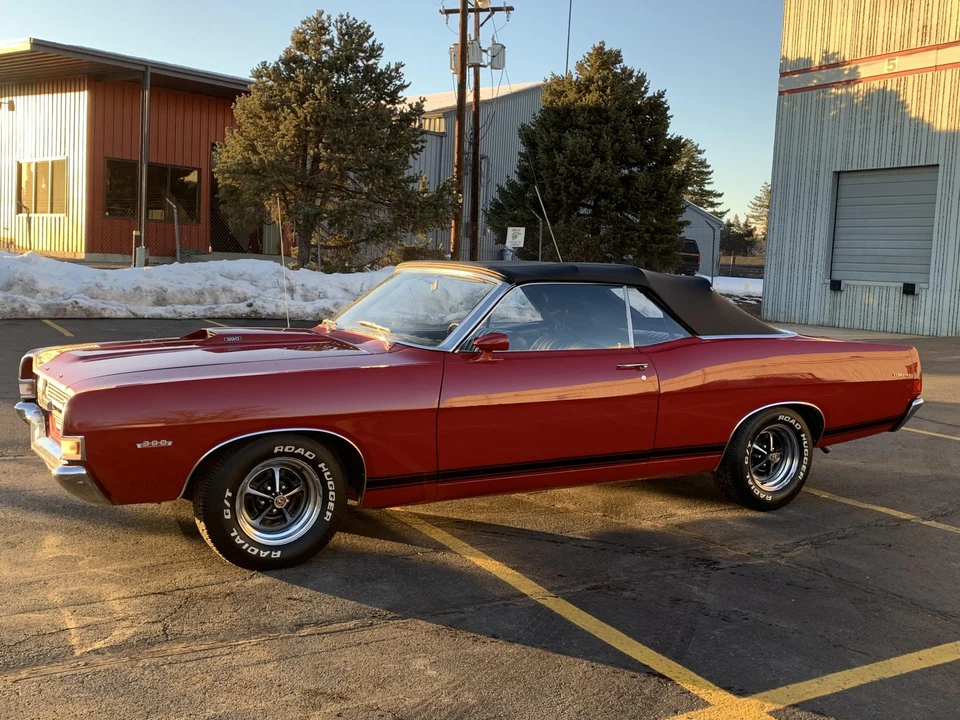 1968 Ford Torino 1st Gen - Image 19 of 31