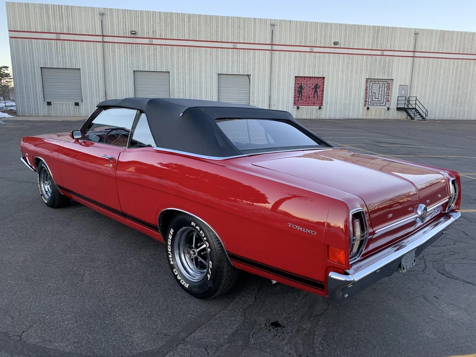 1968 Ford Torino 1st Gen - Image 24 of 31