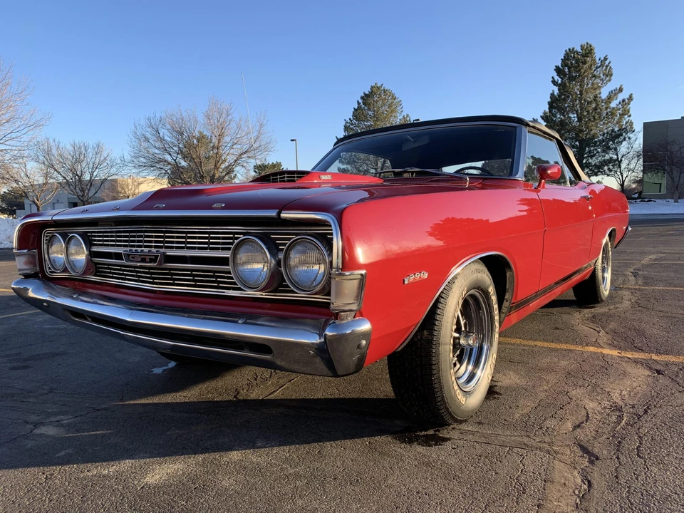 1968 Ford Torino 1st Gen - Image 9 of 31