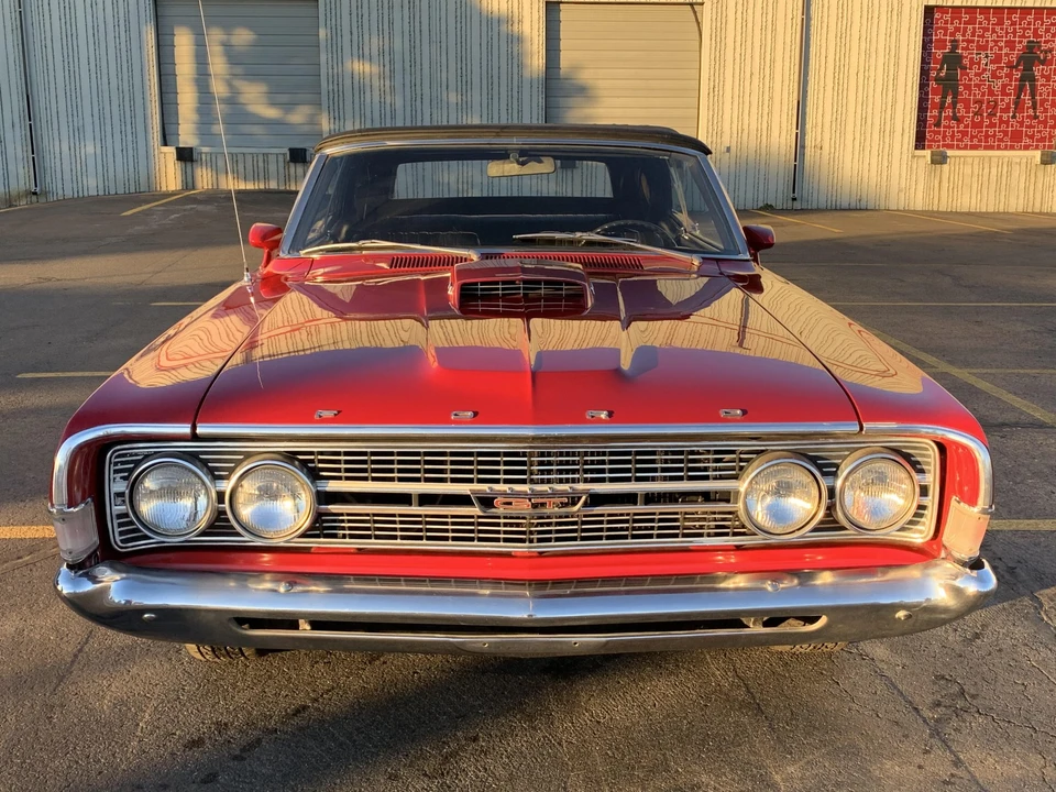 1968 Ford Torino 1st Gen - Image 8 of 31