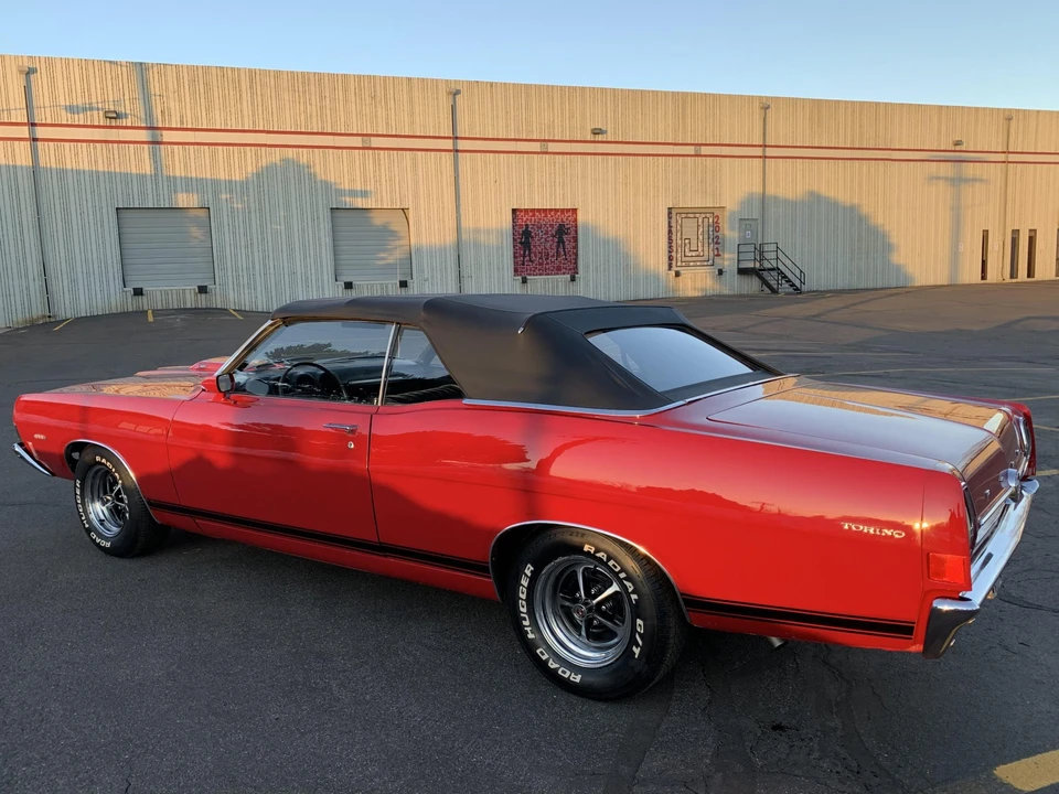 1968 Ford Torino 1st Gen - Image 23 of 31