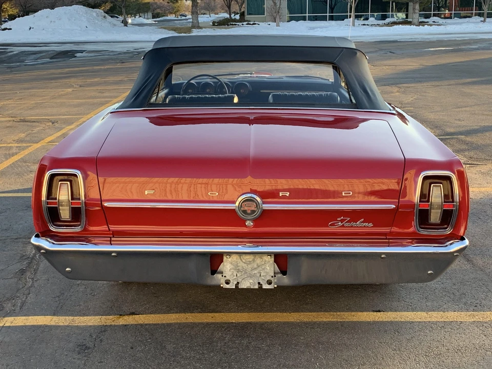 1968 Ford Torino 1st Gen - Image 30 of 31