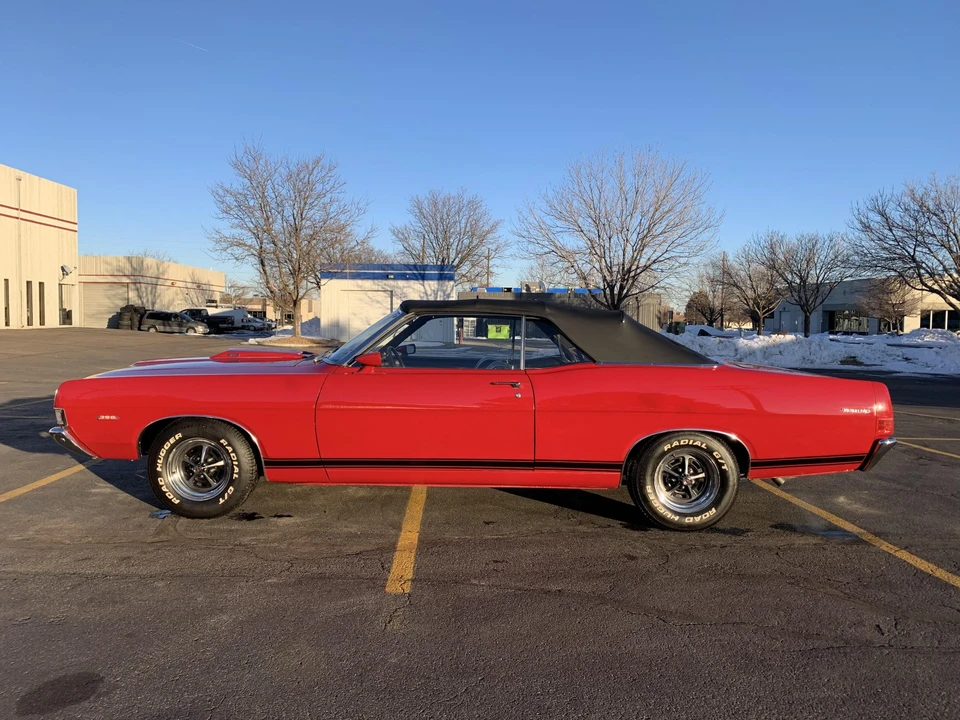 1968 Ford Torino 1st Gen - Image 20 of 31