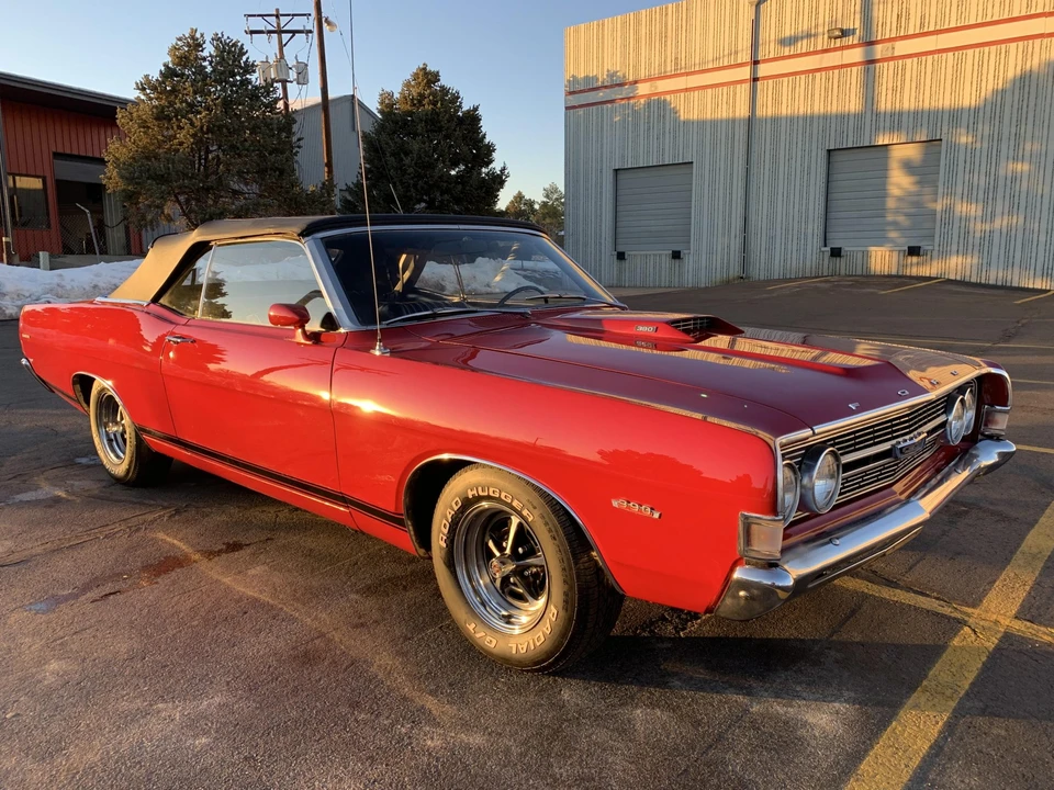 1968 Ford Torino 1st Gen - Image 3 of 31
