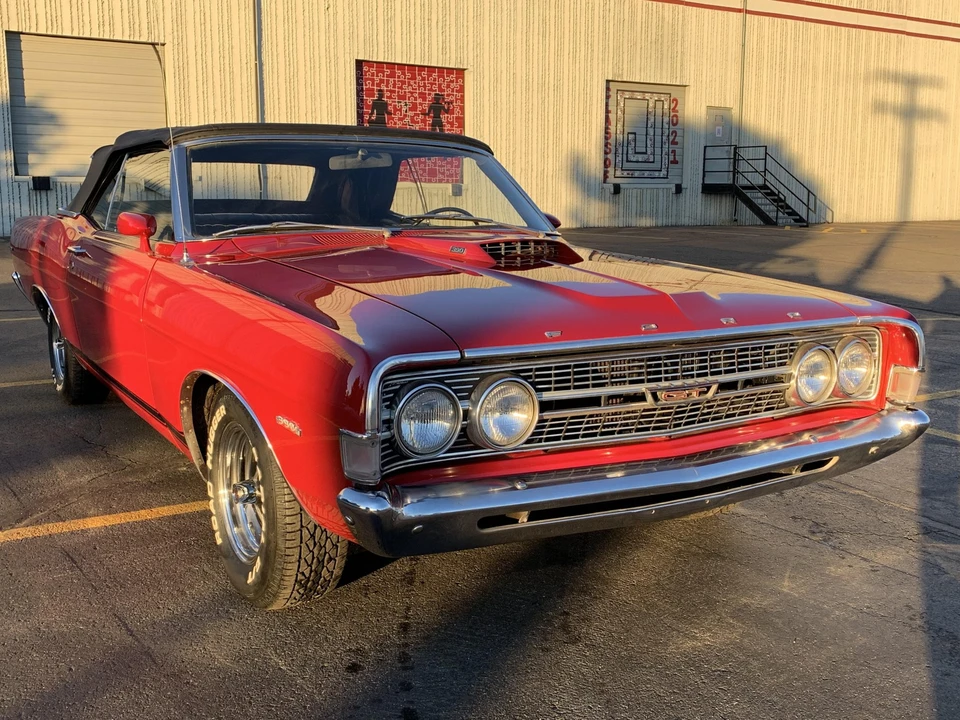 1968 Ford Torino 1st Gen - Image 5 of 31
