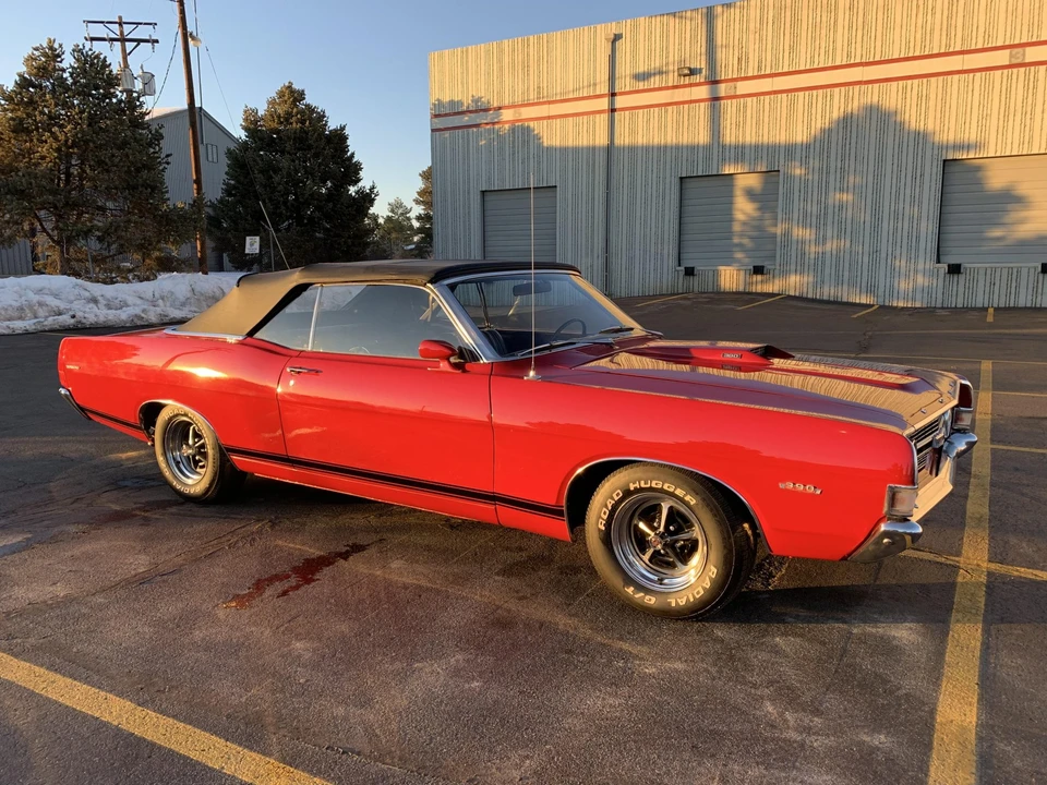 1968 Ford Torino 1st Gen - Image 2 of 31