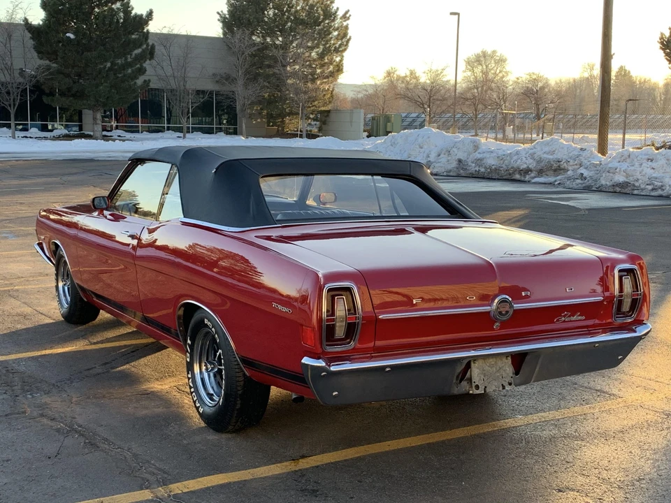 1968 Ford Torino 1st Gen - Image 27 of 31