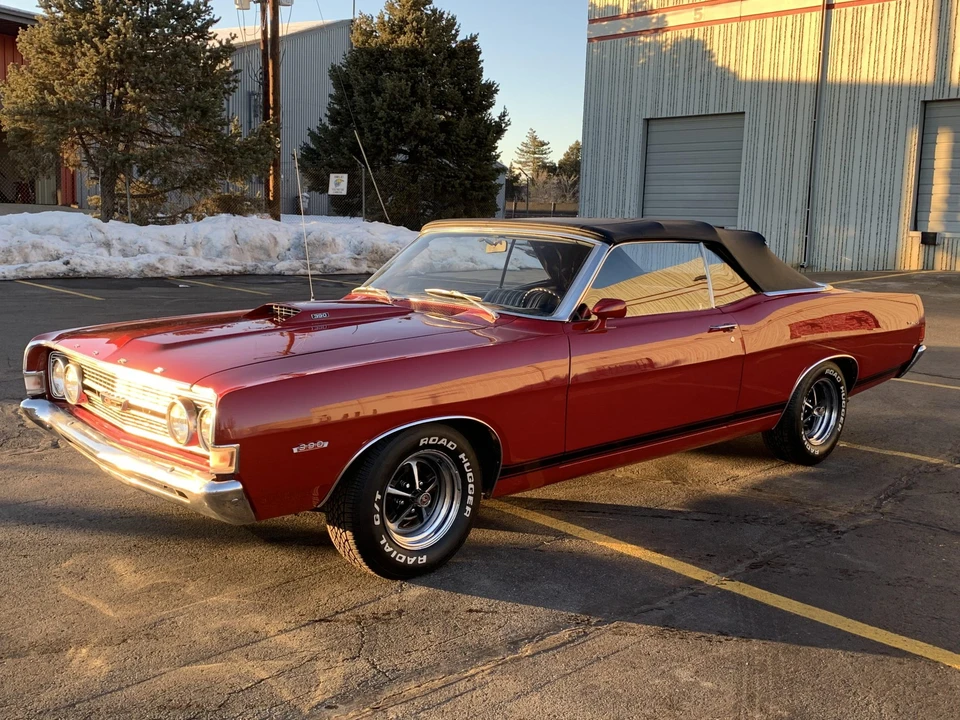 1968 Ford Torino 1st Gen - Image 15 of 31