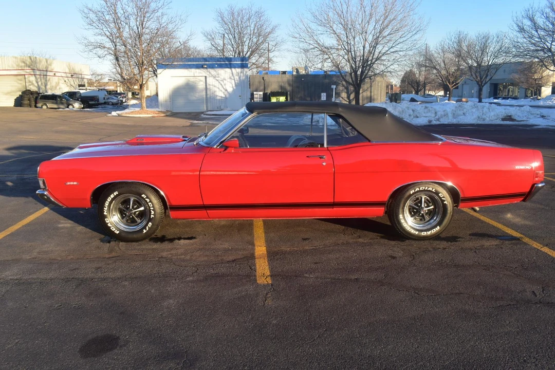 1968 Ford Torino 1st Gen - Image 21 of 31