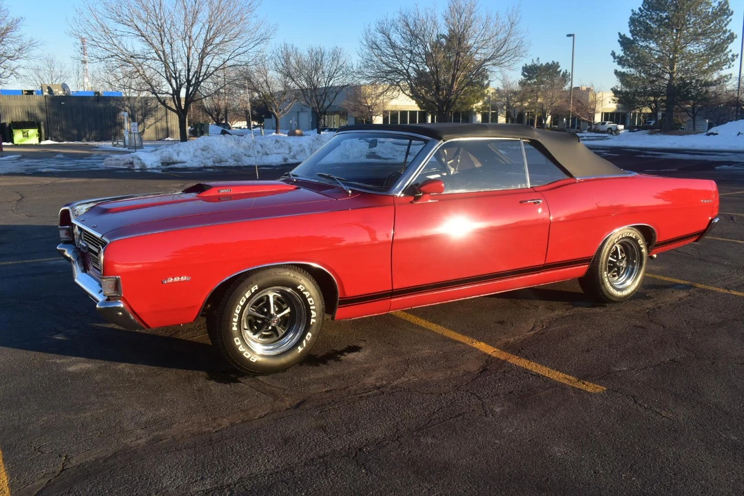 1968 Ford Torino 1st Gen - Image 17 of 31