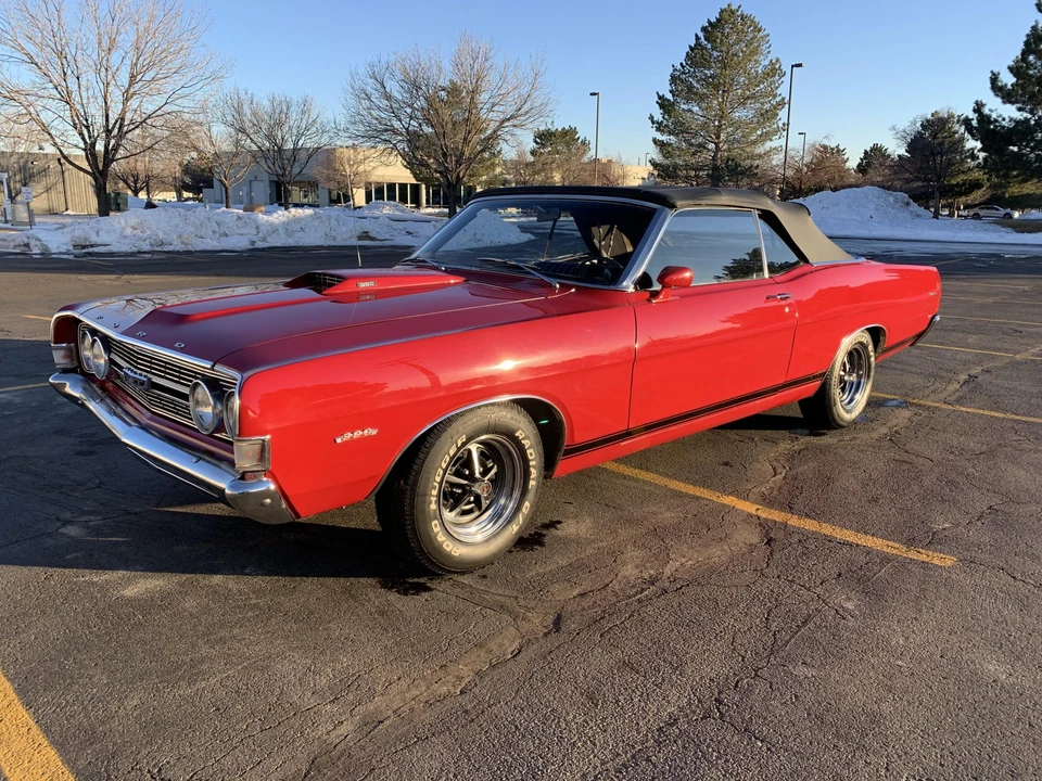 1968 Ford Torino 1st Gen - Image 14 of 31