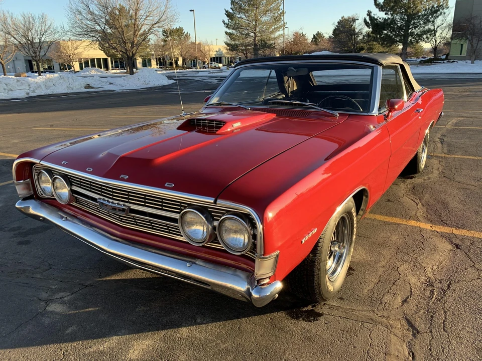 1968 Ford Torino 1st Gen - Image 10 of 31
