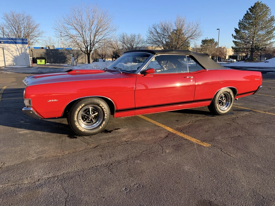 1968 Ford Torino 1st Gen - Image 18 of 31