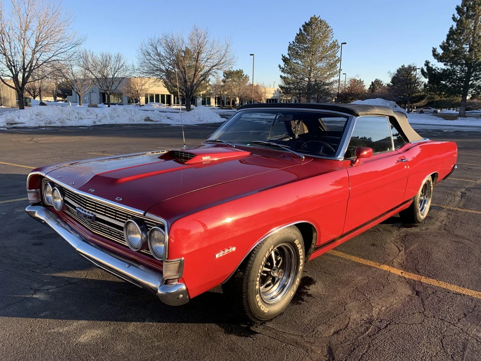 1968 Ford Torino 1st Gen - Image 13 of 31