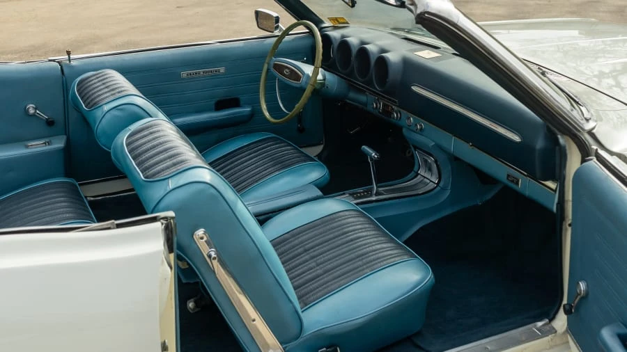 1968 Ford Torino 1st Gen - Image 6 of 12