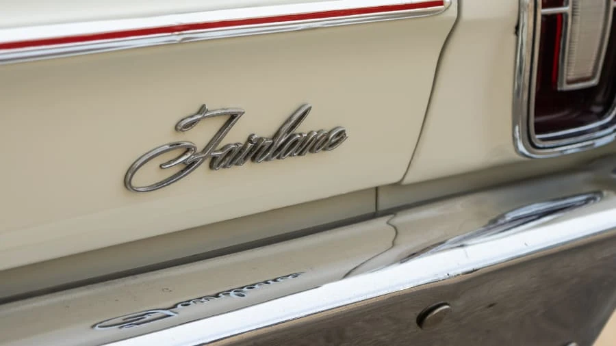 1968 Ford Torino 1st Gen - Image 11 of 12