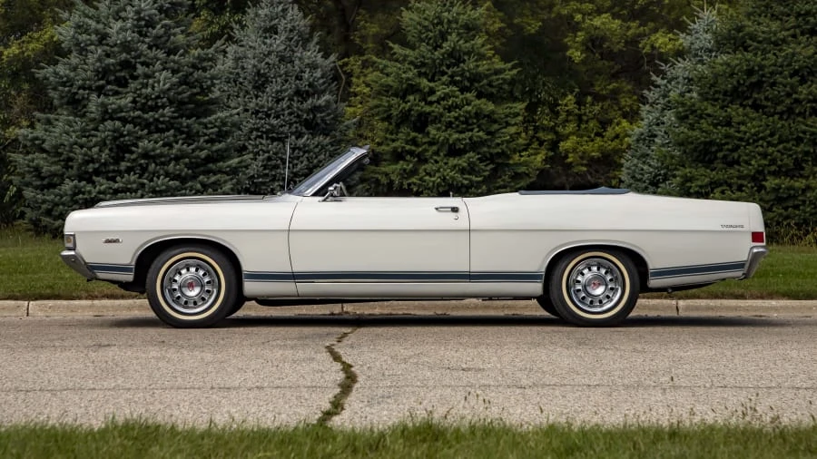 1968 Ford Torino 1st Gen - Image 2 of 12