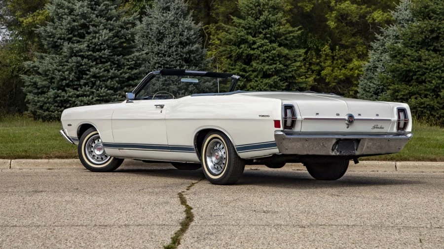 1968 Ford Torino 1st Gen - Image 3 of 12