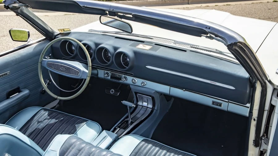 1968 Ford Torino 1st Gen - Image 5 of 12