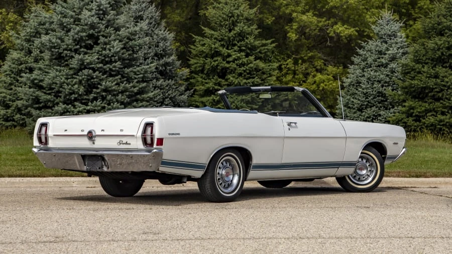 1968 Ford Torino 1st Gen - Image 8 of 12