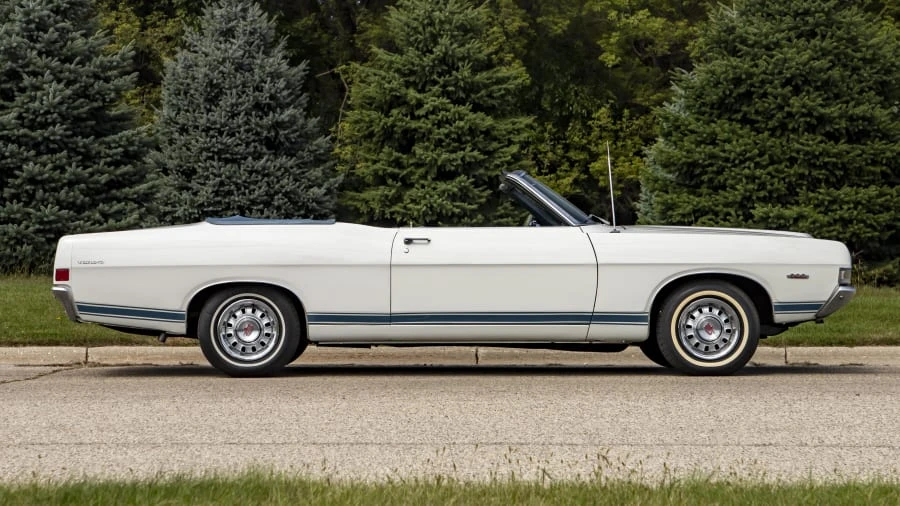 1968 Ford Torino 1st Gen - Image 9 of 12