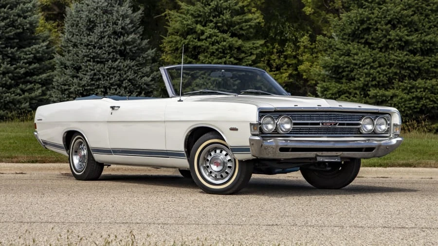 1968 Ford Torino 1st Gen - Image 11 of 12